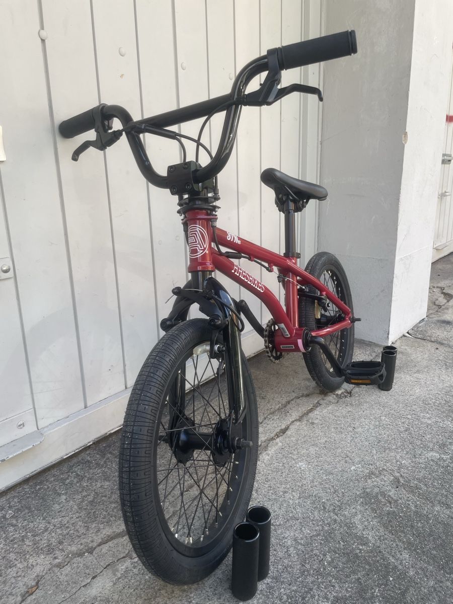 Vélos: BMX 16“ Aresbikes – Neuf (Voir description) à Bern par Triici 1