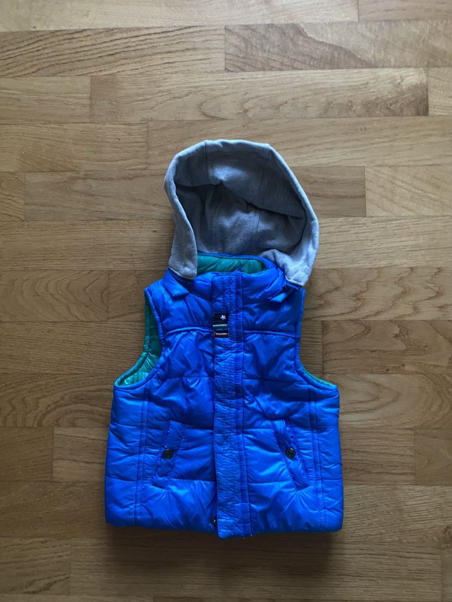 Sonstige Jungenkleidung: Weste Gilet Gr. 68 – Gebraucht aus Seuzach von Eve87