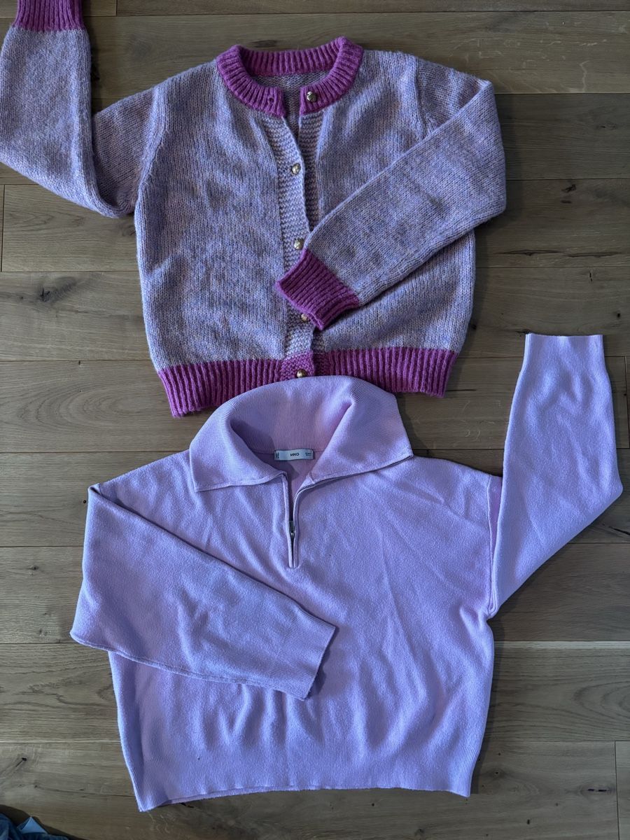 Maglioni & Felpe: 2 rosa Pullover Damen Grösse S – Usato da Bern venduto da emmy96