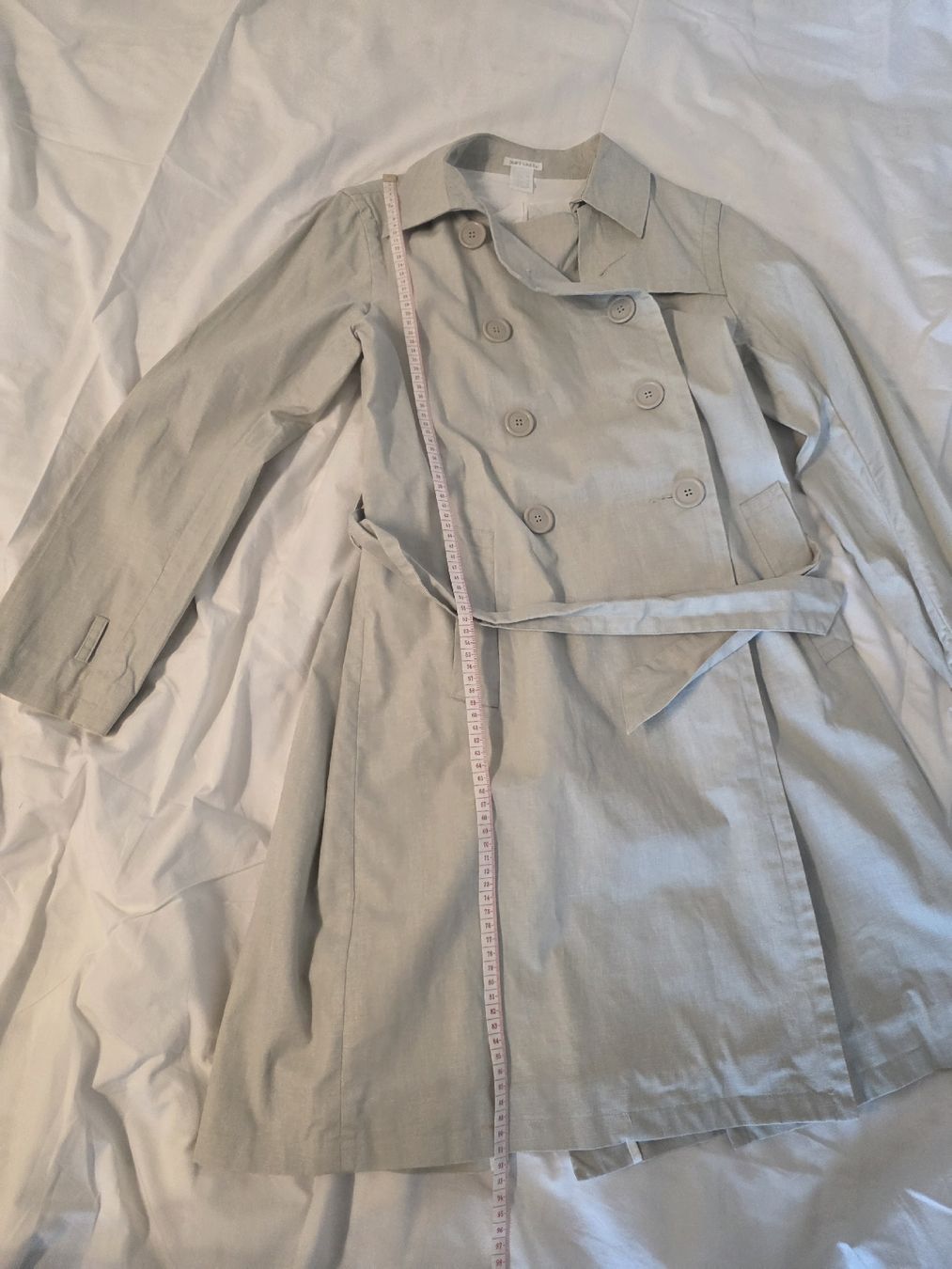 Giacche: Veste Soft Grey – Usato da Forel (Lavaux) venduto da jon_565n 3