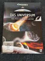 Das Universum Discovery Channel DVD's DE