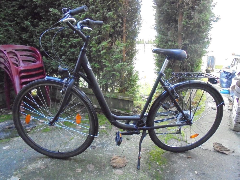 Elegantes Fahrrad Gebraucht Bremen Bilder
