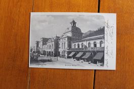 AK Davos, Curhaus Davos, Stab-O DAVOS-PLATZ