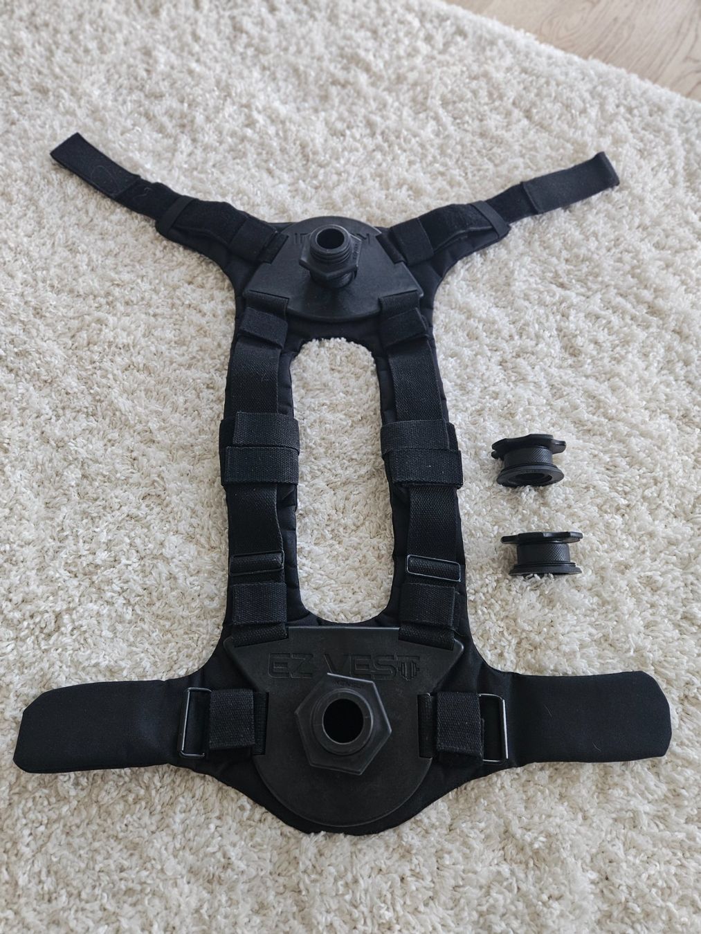 Hometrainer: Kensui Gewichtsweste EZ-vest Pro – Gebraucht aus Muri b. Bern von Jayo82