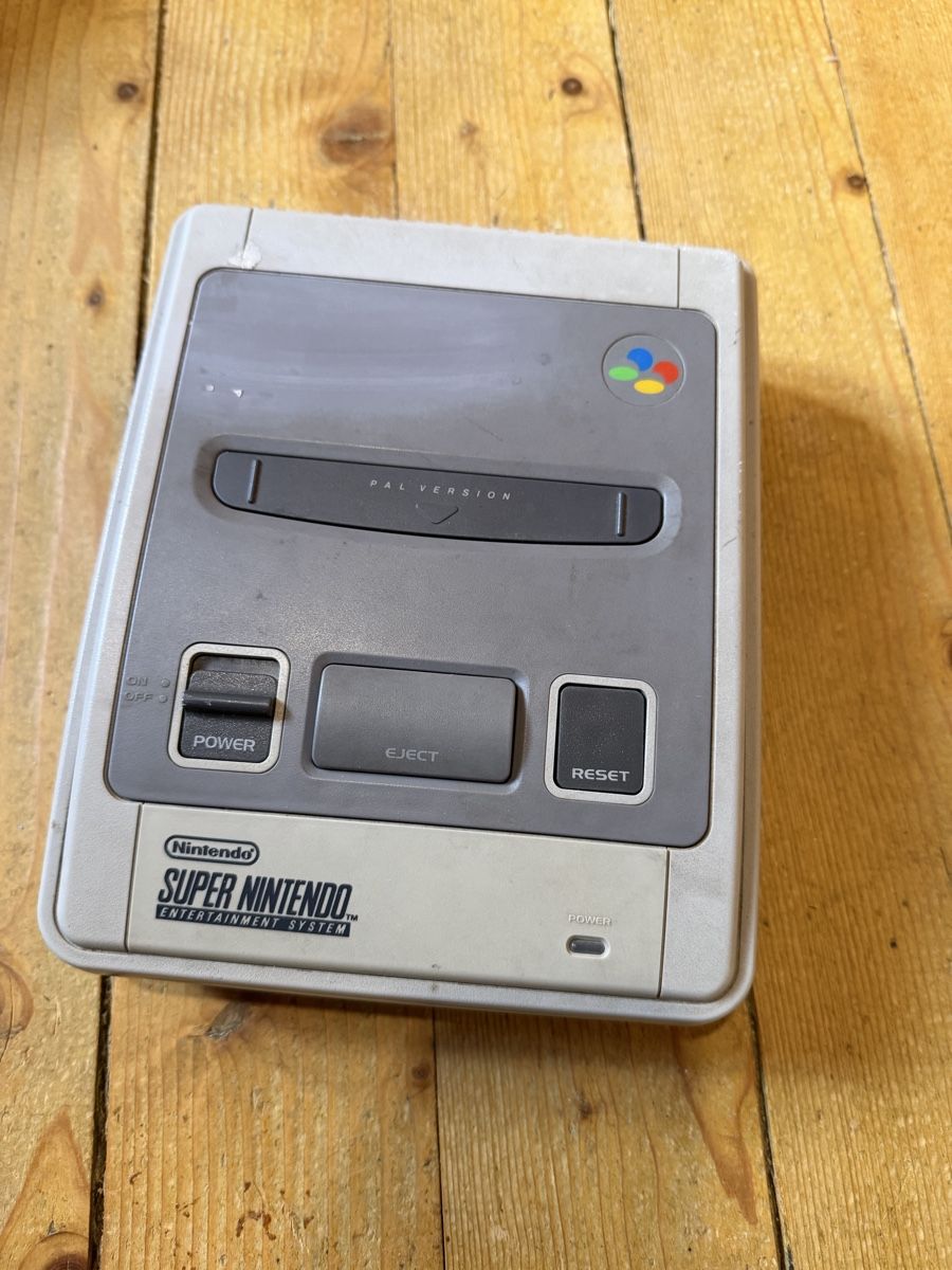 Nintendo Console: Nintendo SNES – Difettoso da Brienz BE venduto da soto718 1