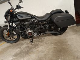 Harley-Davidson RH975 Nighthster Motorrad 66kW schwarz 2022