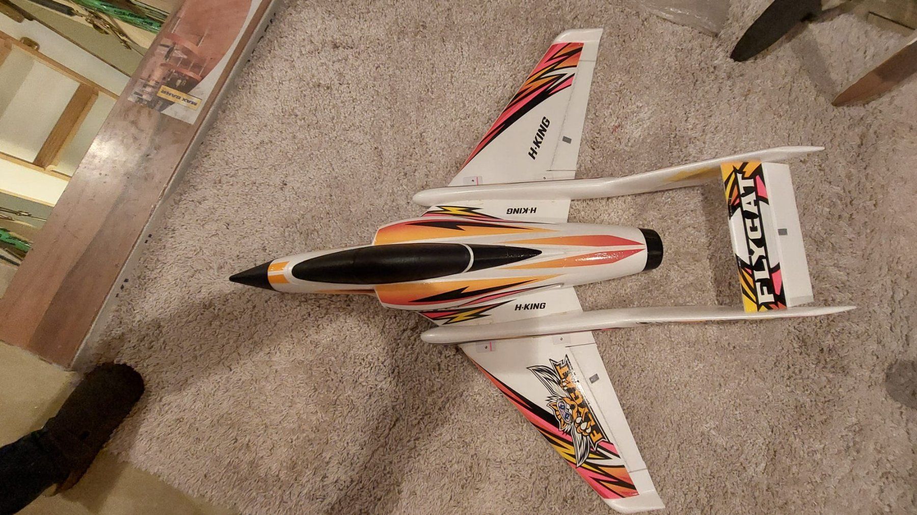 Modellismo RC: Flycat – Usato da Baar venduto da Azart 1
