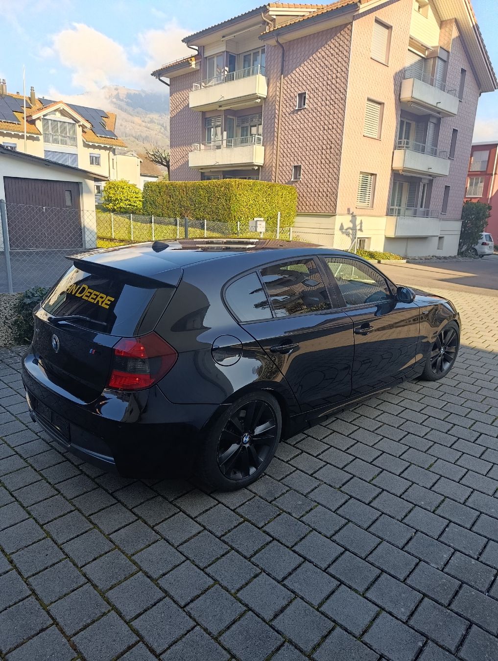 BMW Automobili: BMW 130i M- Line – Usato da Goldau venduto da Daenl_99