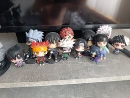 Naruto Figurensammlung