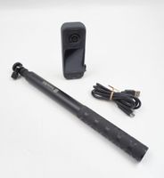 INSTA360 X5, Action-Cam, Schwarz (26101407)