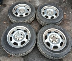 Roues Mercedes W220