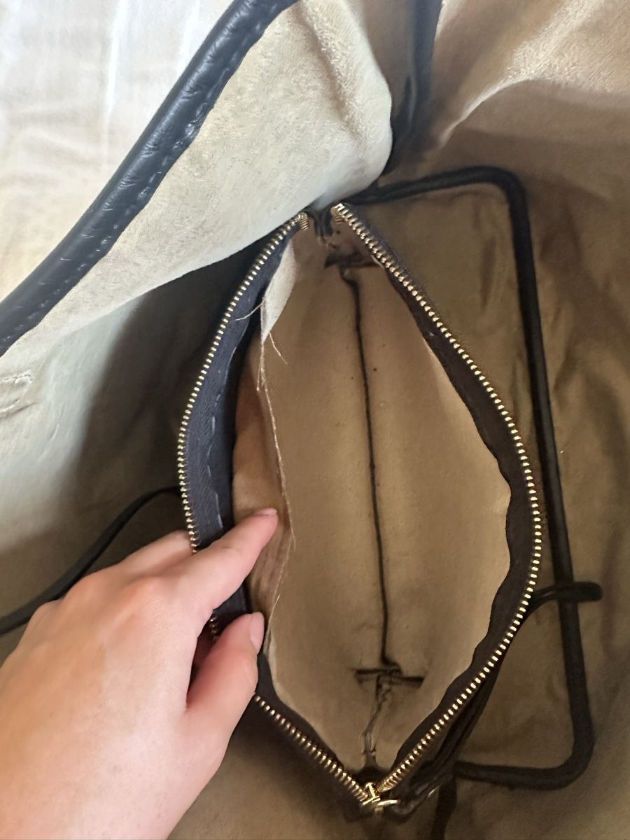 Maison Mollerus Borse da donna: Mollerus Tasche schwarz  gebraucht – Usato da Hombrechtikon venduto da leo_vb9d 4