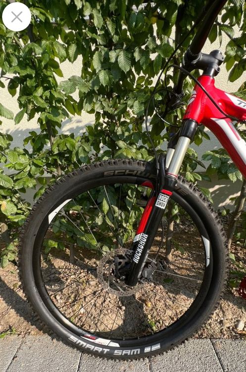 Giant Vélos: VTT GIANT Talon équipé Shimano – D'occasion à St-Triphon par ramaclinea 1