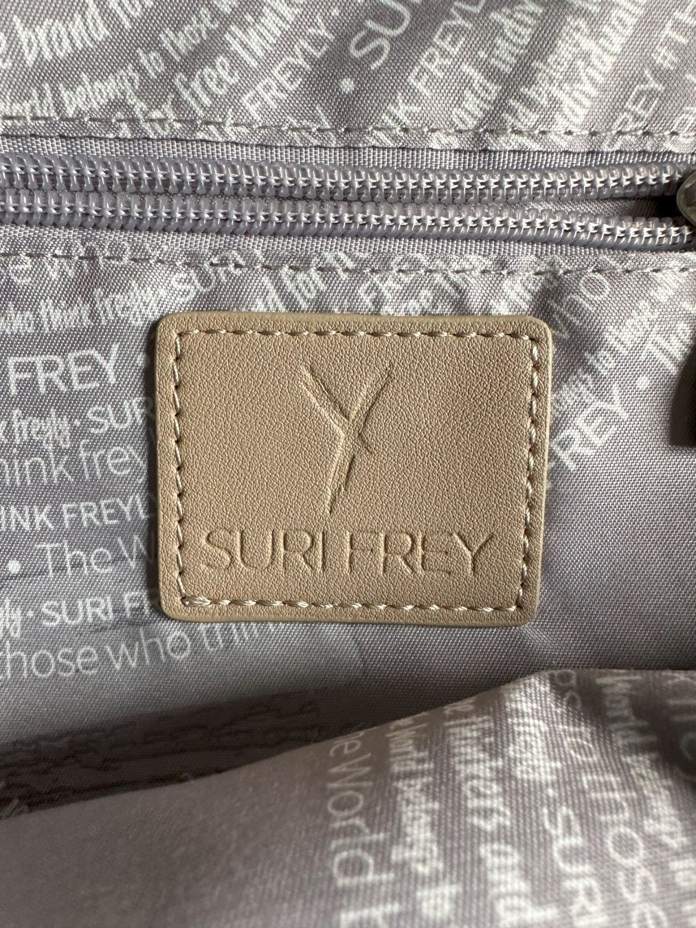 Suri Frey Rucksäcke: Rucksack Suri Frey Bodybag – Gebraucht aus Buttwil von magdalena60 4