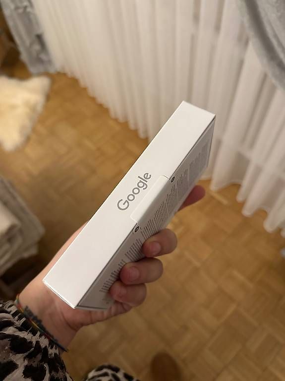 Google Portables: GOOGLE PIXEL 8a ORIGINALVERPACKT UND UNBENUTZT!!! – Neuf avec emballage d'origine à Basel par Ashleyyy4058 2