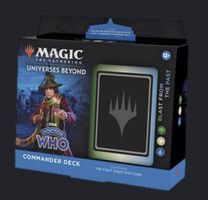 Mtg - Doctor Who - Lehren der Vergangenheit (DE!)