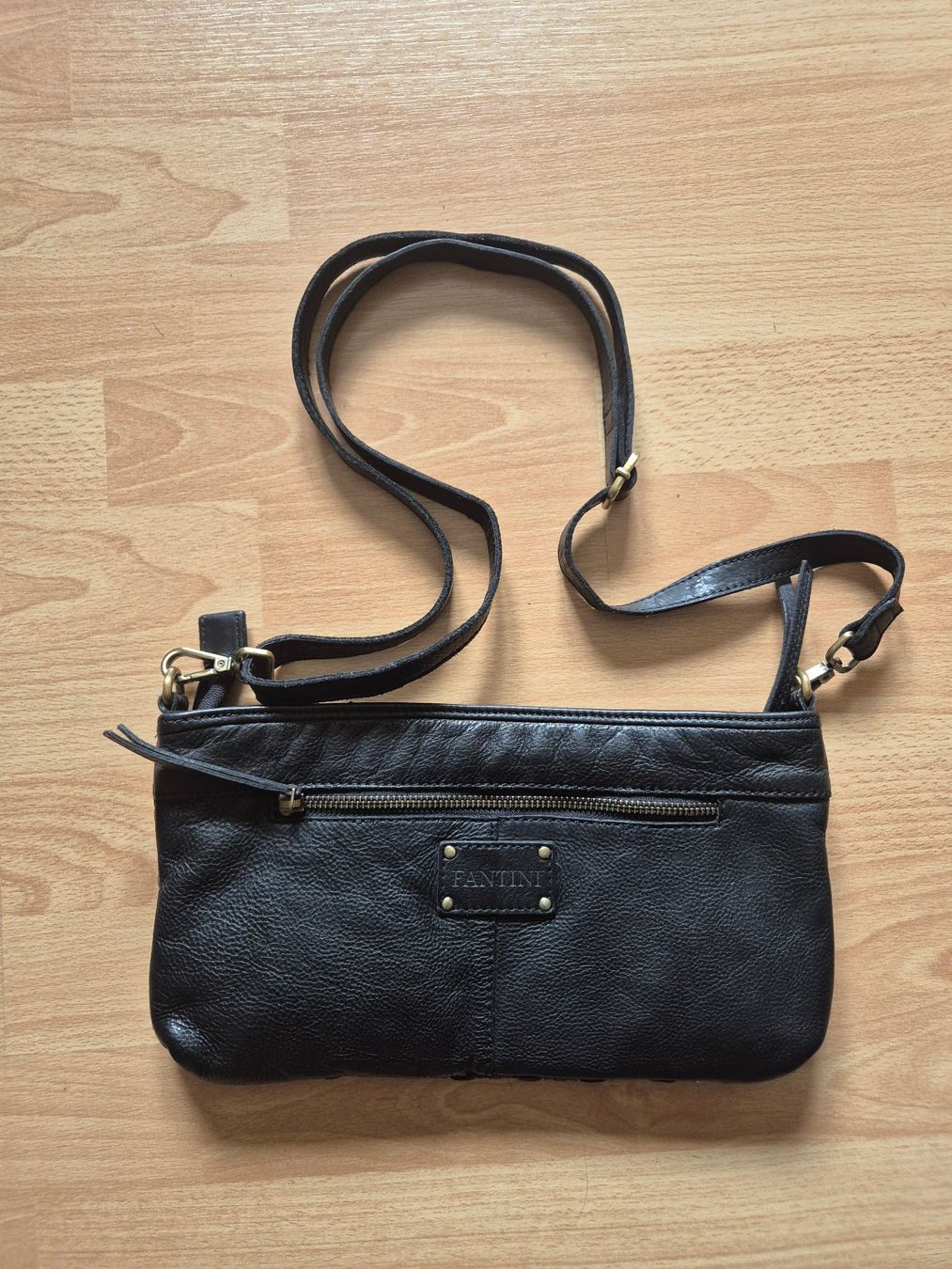 Taschen für Damen: Leder Handtasche (Handy Bag) – Neu (gemäss Beschreibung) aus St. Gallen von Demos86 1