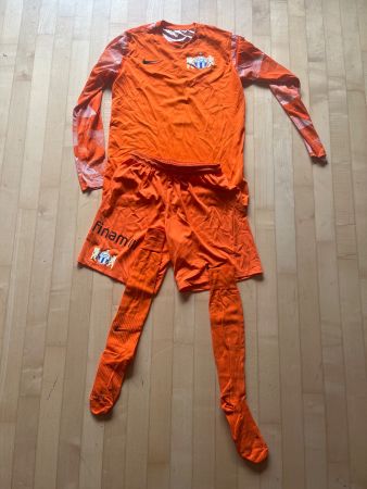 FC Zürich FCZ Torhüterset Trikot