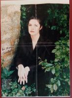 Chiara Mastroianni Autogramm signiert Bild 20x30cm