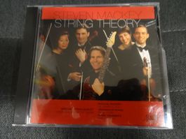 Steven Mackey - String theory CD