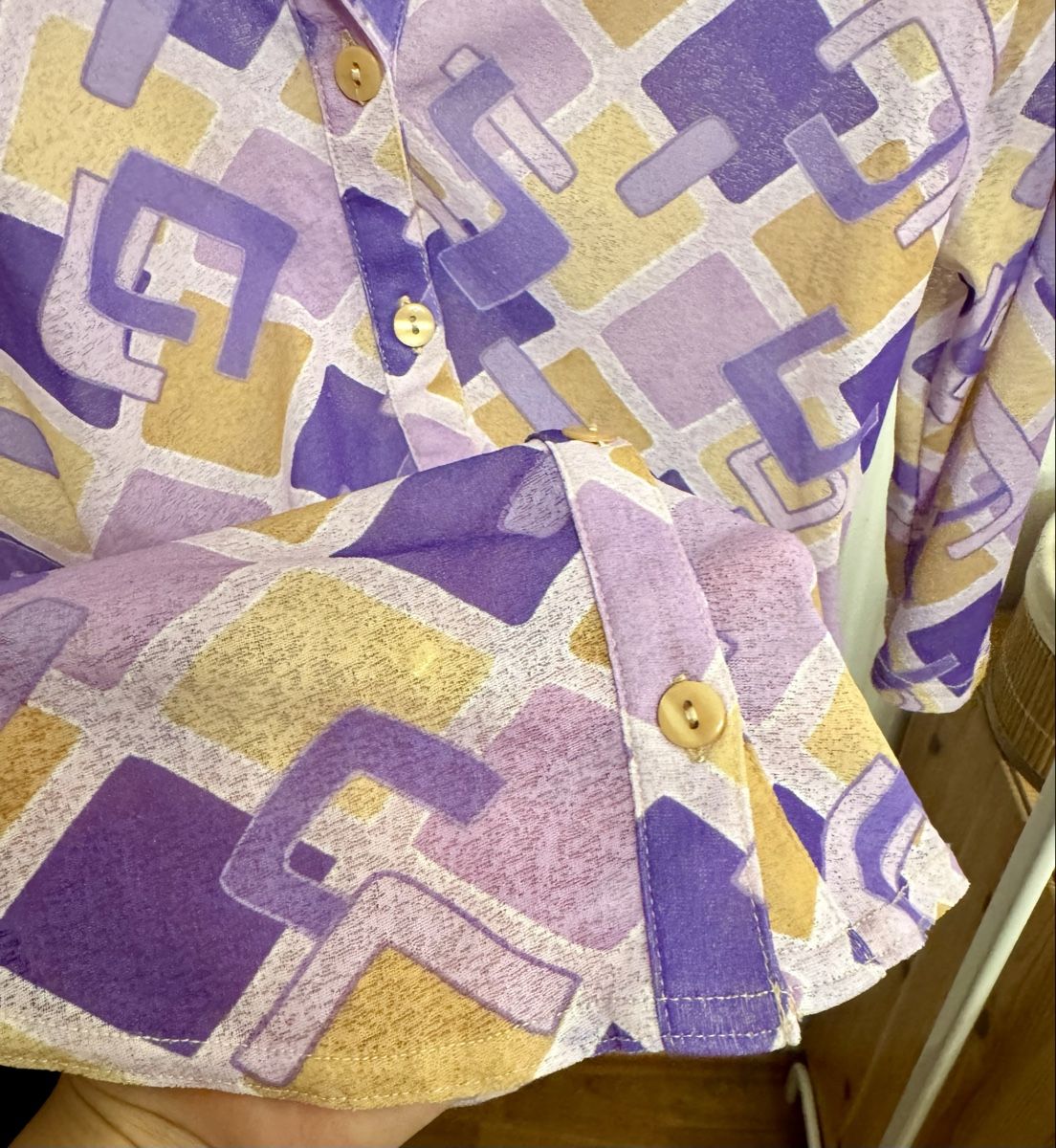 Topshop Camicette: Vintage Retro Y2K Shirt – Usato da Zürich venduto da di_archive 2