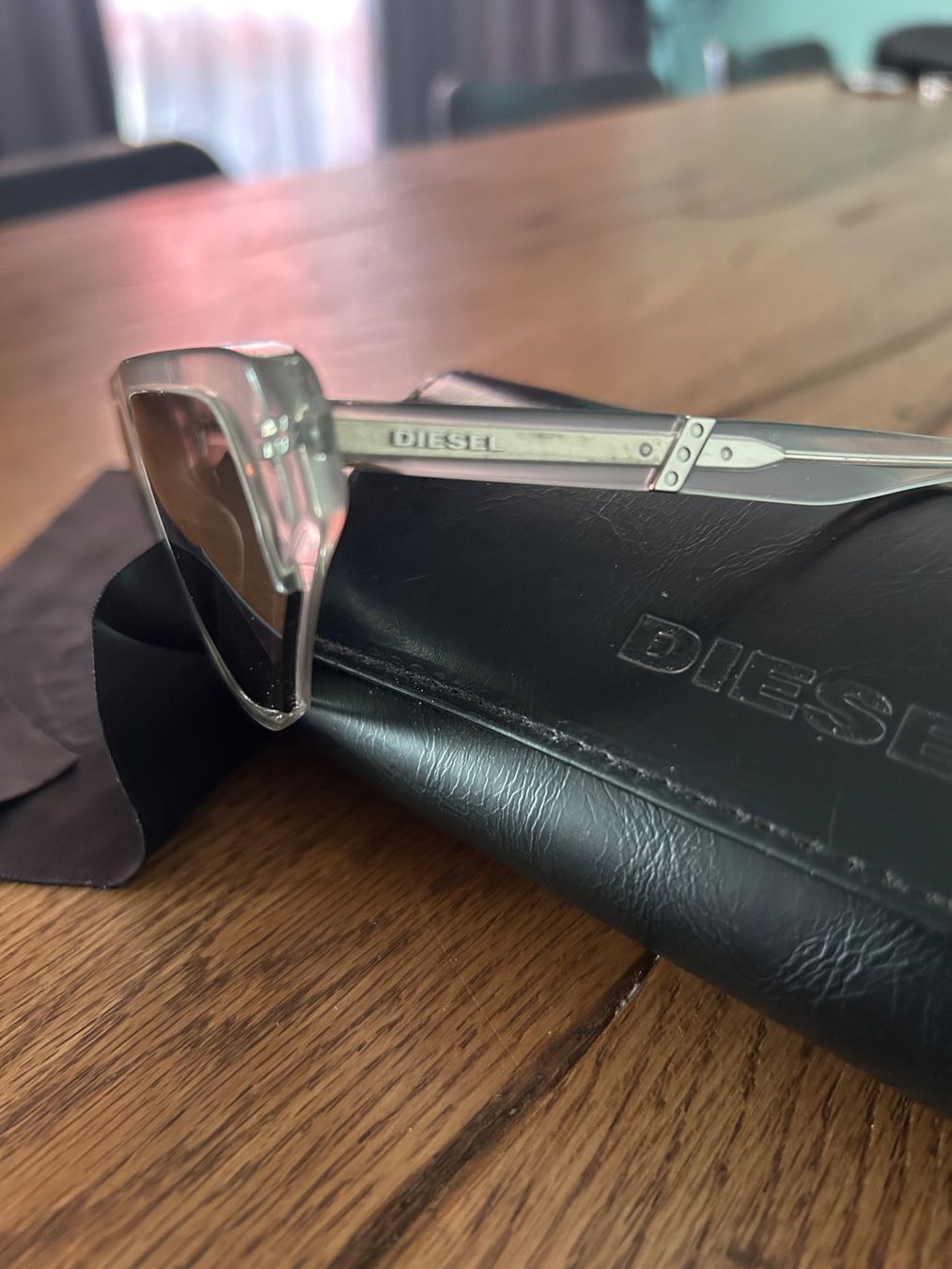 Diesel Lunettes & Verres: Diesel Sonnenbrille – Neuf (Voir description) à Schlieren par Leavio 2