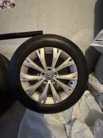 VW TIGUAN Kompletträder 7X17 ET40" 215/65R17