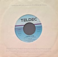 Vinyl-Single Falco -  Coming Home (Jeanny, Part 2, ein Jahr
