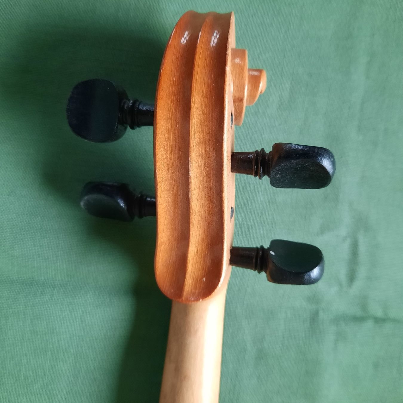 Strumenti musicali: Geige 1/4 Violine Kinder – Usato da Rosshäusern venduto da planet-7 6
