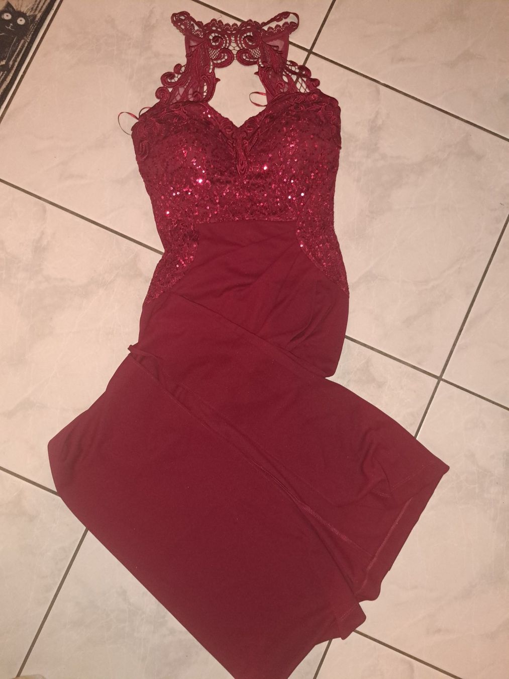 Vestiti: Lipsy long dress – Usato da Saas Grund venduto da IvanaXY 1