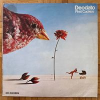 LP - Eumir Deodato - First Cuckoo