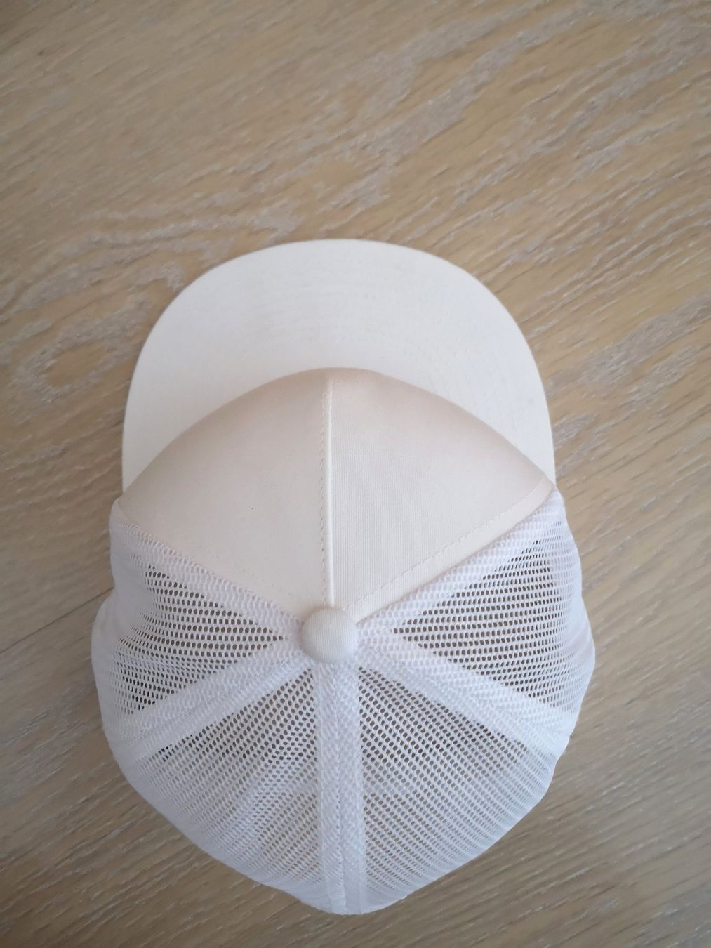 Copricapi, berretti & cappellini: YUPOONG Cap weiss unisex – Nuovo (secondo la descrizione) da Münsingen venduto da Nik_und_Kat 4