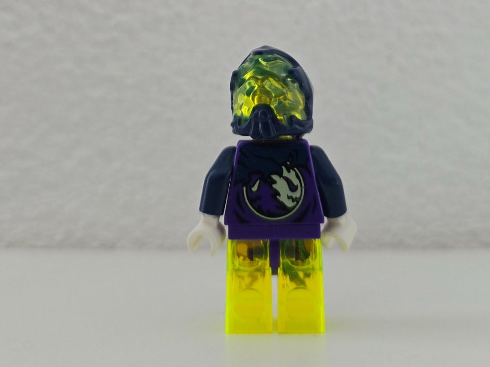 Lego Jouets: Lego Ninjago Geist Ninja Attila Spyder Possession njo0146 – D'occasion à Suhr par fuva23 1