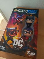 Funkoverse DC 101 Strategiespiel mit Catwoman & Robin Pop! F