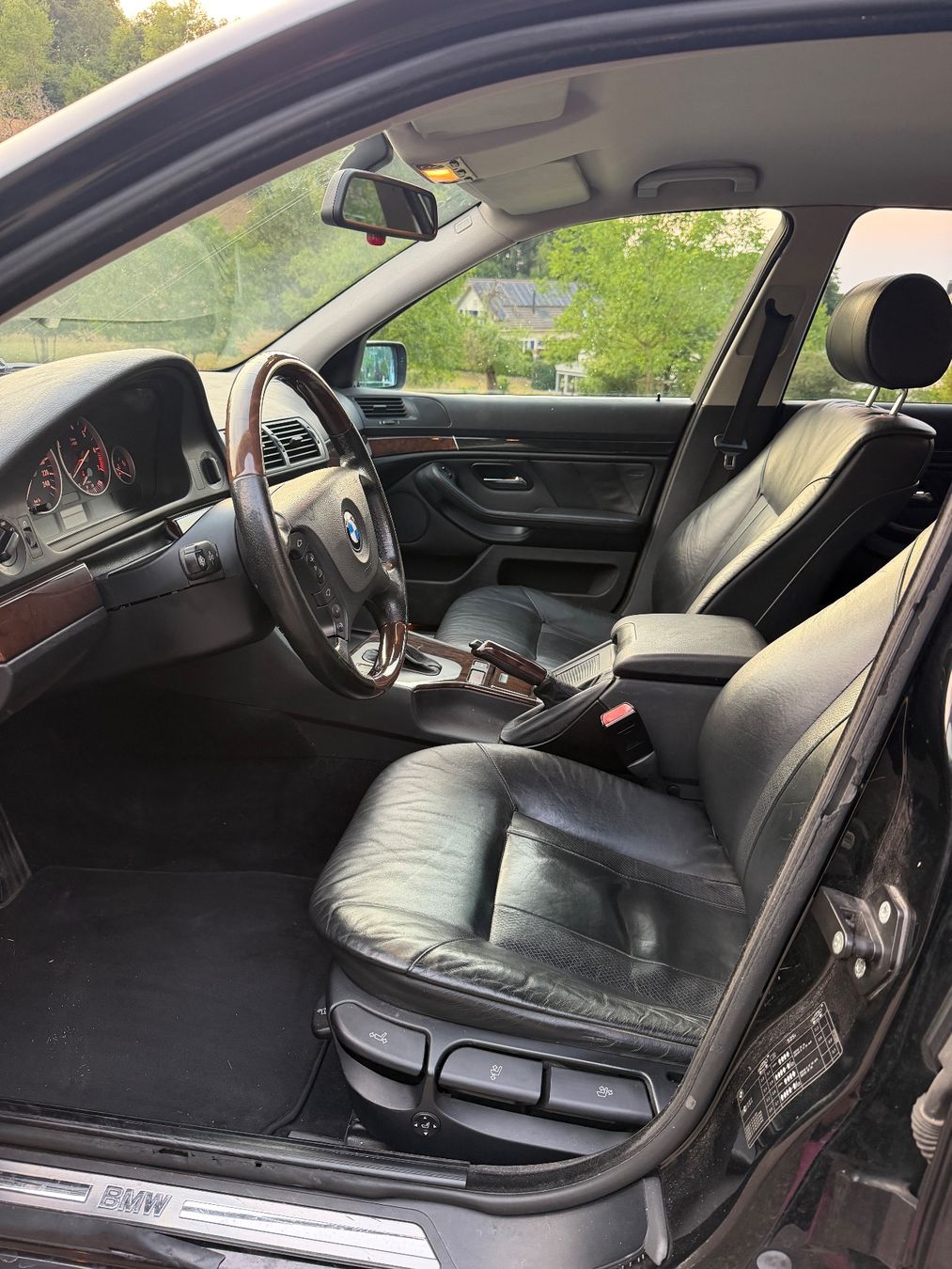BMW Autos: Bmw 525i e39 – D'occasion à Rheinfelden par dil_6w8t 4