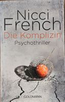 Nicci French - Die Komplizin