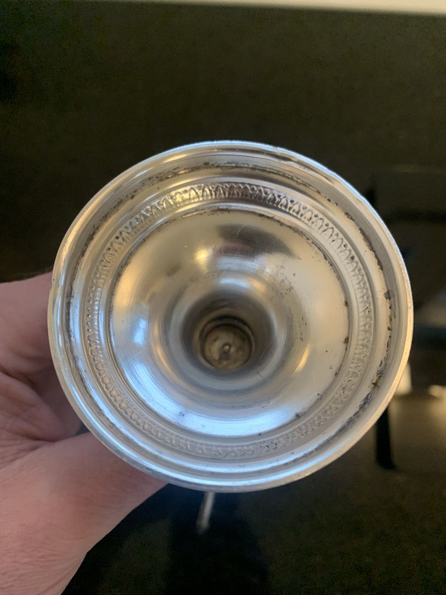 Vase & Récipients: Vase 800 Silber – D'occasion à Zollikofen par ausmisten_at_home 6