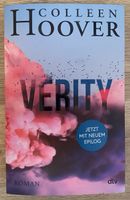 Verity von Colleen Hoover - Roman mit neuem Epilog!