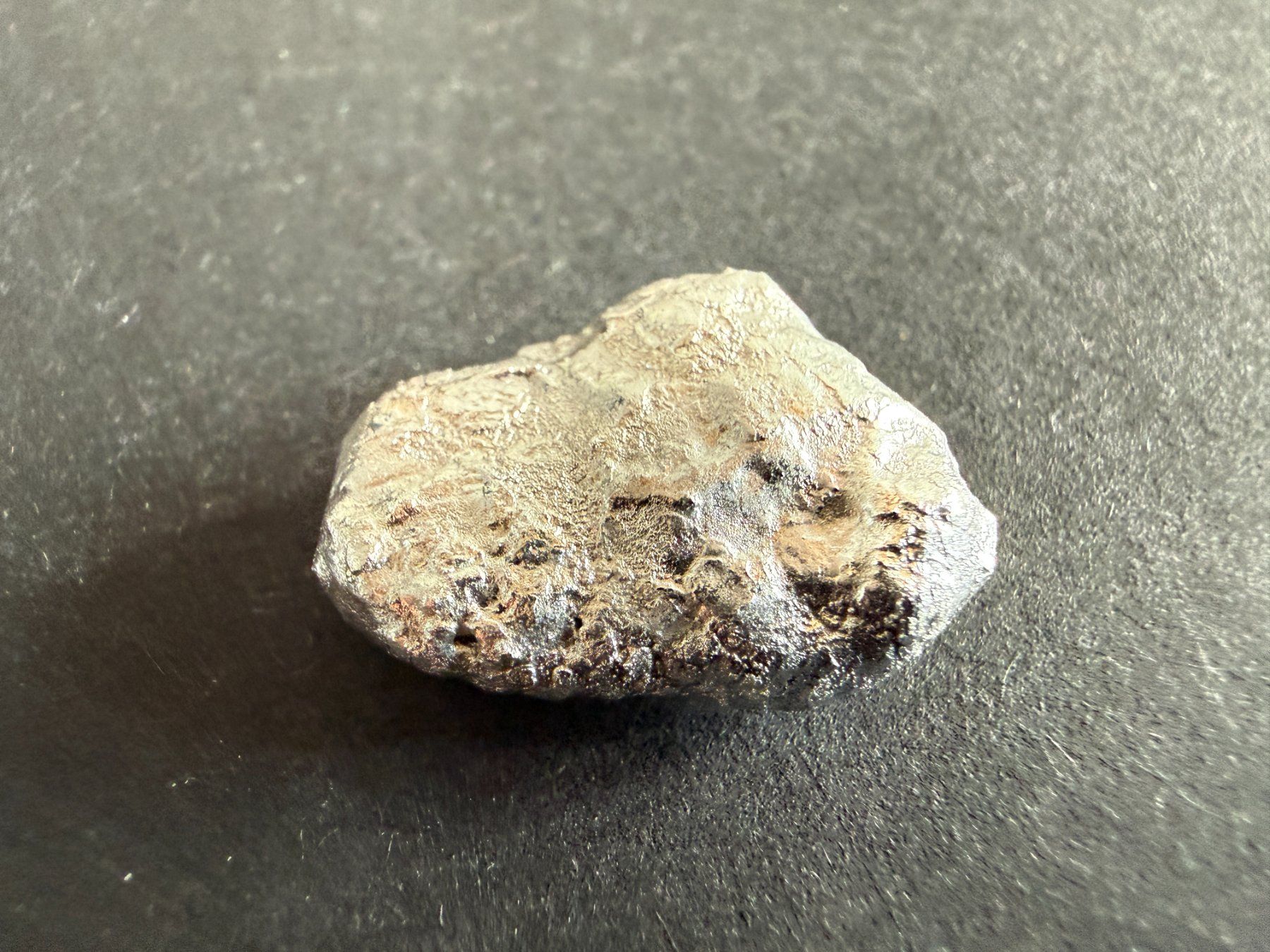 Metalli preziosi: Silber Nugget 7,66 g – Usato da Lützelflüh-Goldb venduto da Elementis 5
