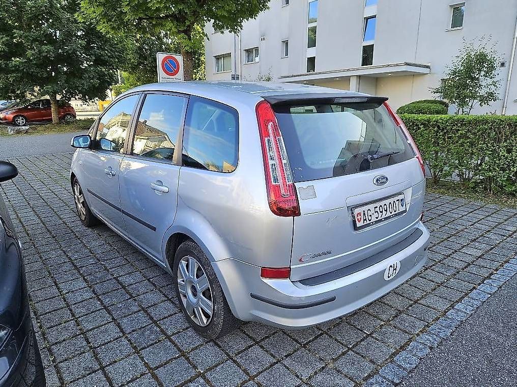 Autos: Ford C Max Automat – D'occasion à Rothrist par BM3W 1