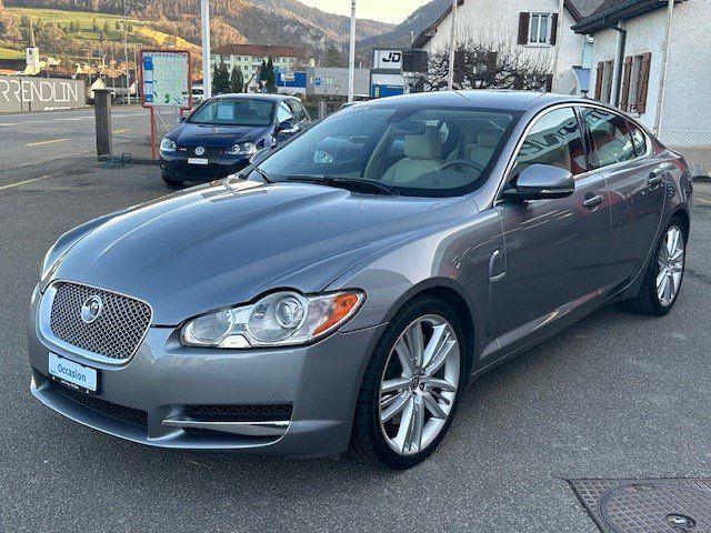 JAGUAR XF 3.0d S V6 Premium Luxury