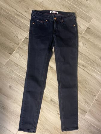 Tommy Jeans Skinny Damen stretch Jeans Gr. 27/30