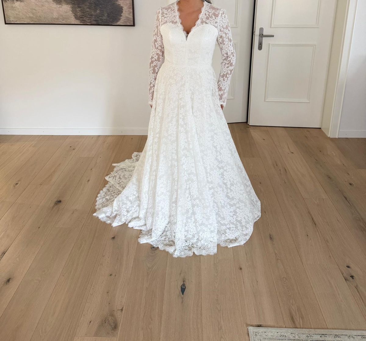 Vestiti: Brautkleid – Nuovo (secondo la descrizione) da Einsiedeln venduto da fgd6 2