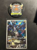 N's Zekrom AR EX MEGA Dream ex (m2a 210) JPN NM