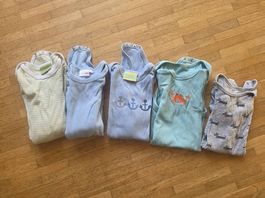 Bodies Paket Jungs Uni 86/92 