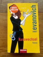 Janet Evanovich: Kusswechsel Roman Taschenbuch