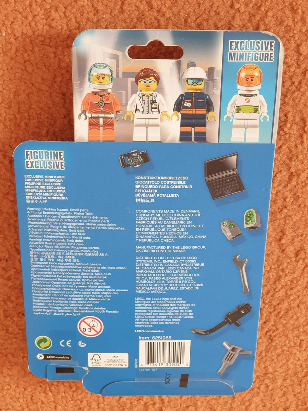 Lego Jouets: LEGO CiTY 40345 – Neuf (Voir description) à Mörschwil par spirspi 1