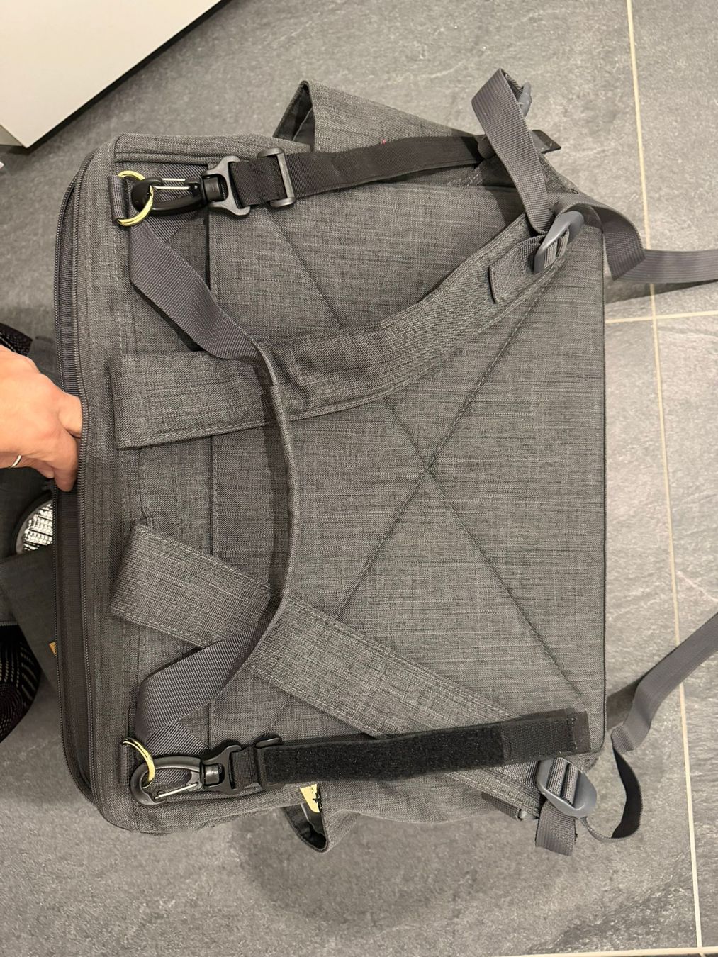 Borse: Borsa cambio neonato – Nuovo (secondo la descrizione) da Bellinzona venduto da JasIvo 2