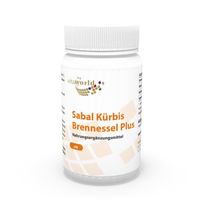 Sabal Kürbis Brennessel Plus 60 Kapseln
