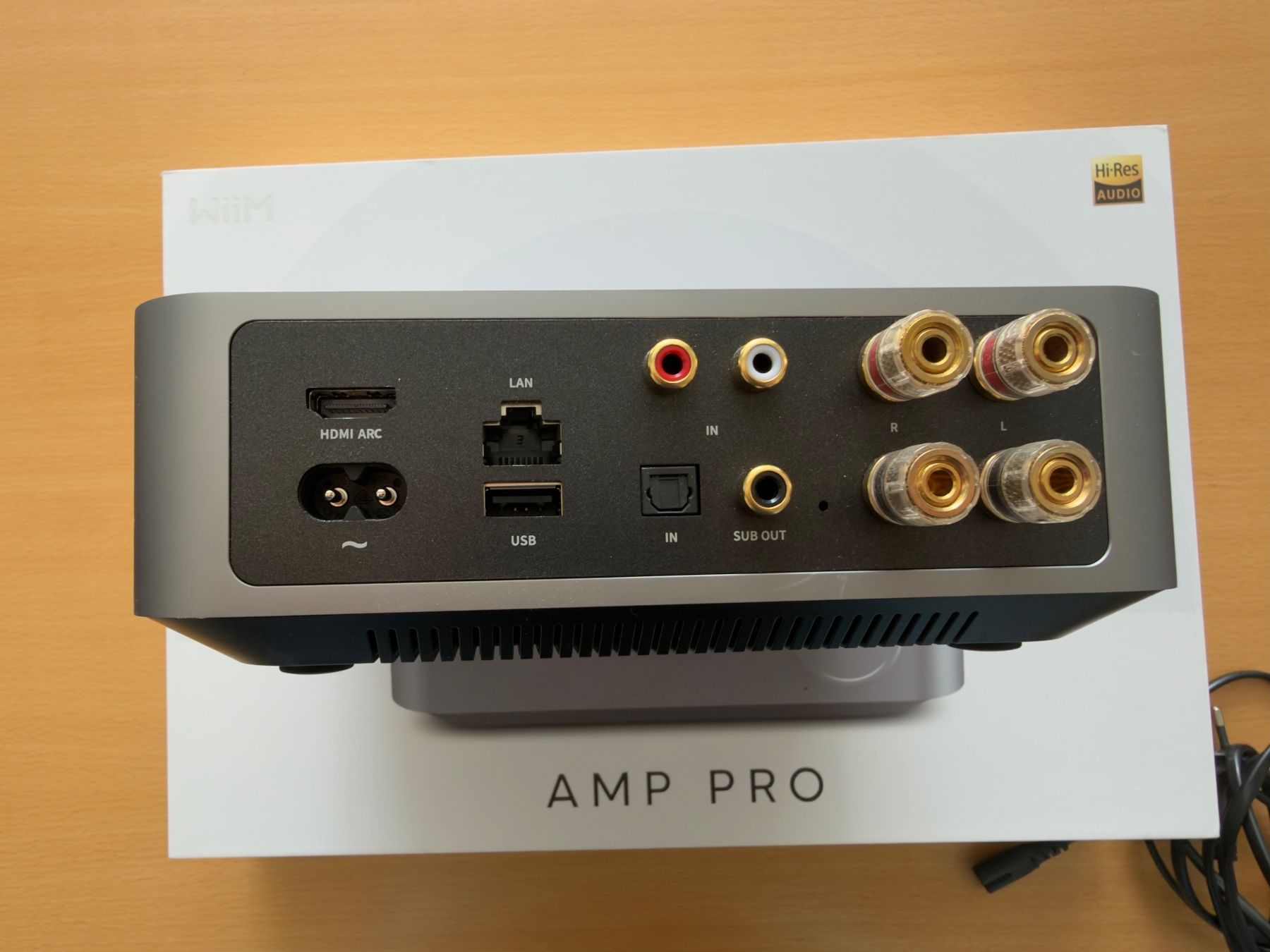 Wiim Amplificatori: WIIM Amp Pro – Usato da Niederglatt ZH venduto da Expatriate 5